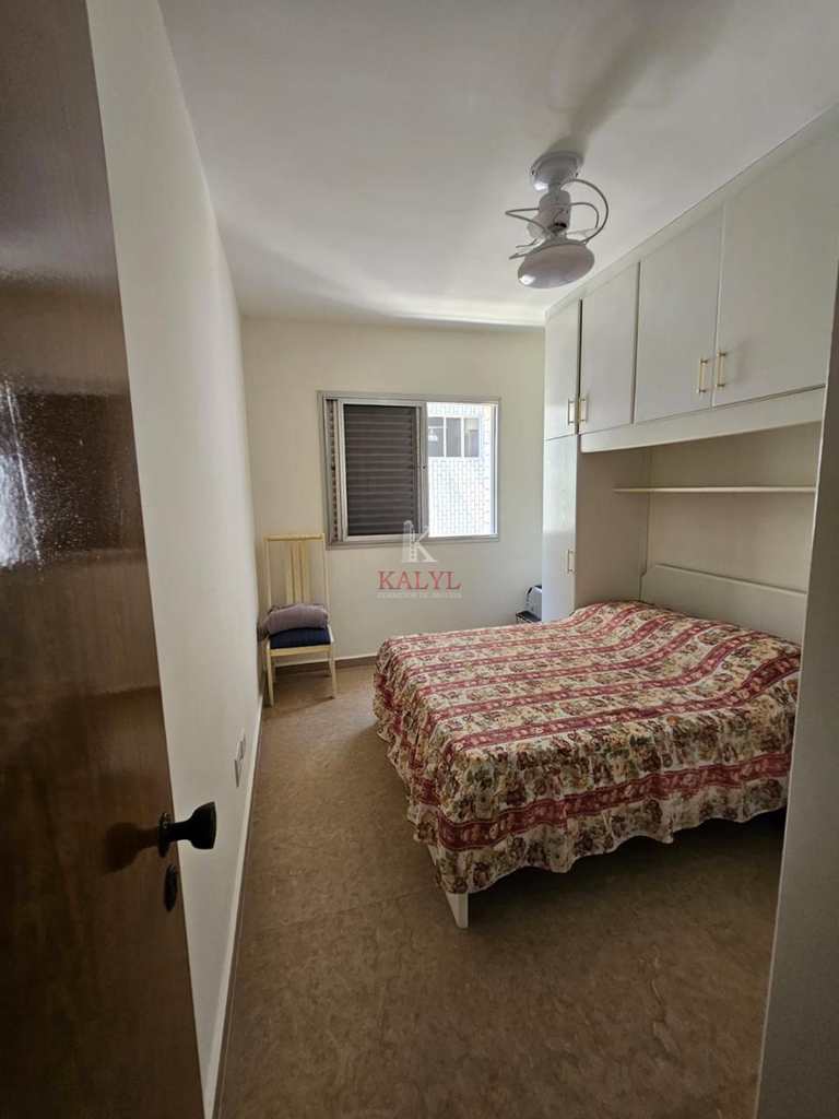 Apartamento em Praia Grande, no bairro Canto do Forte