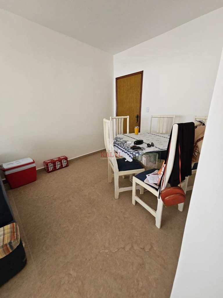 Apartamento em Praia Grande, no bairro Canto do Forte
