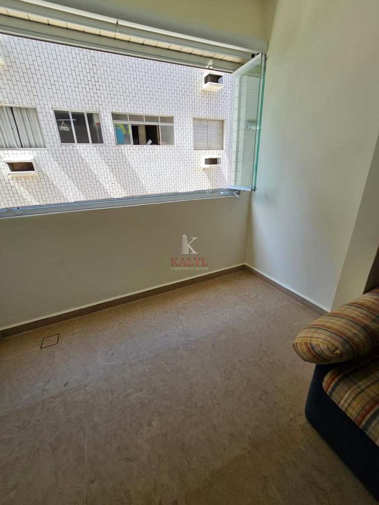 Apartamento em Praia Grande, no bairro Canto do Forte