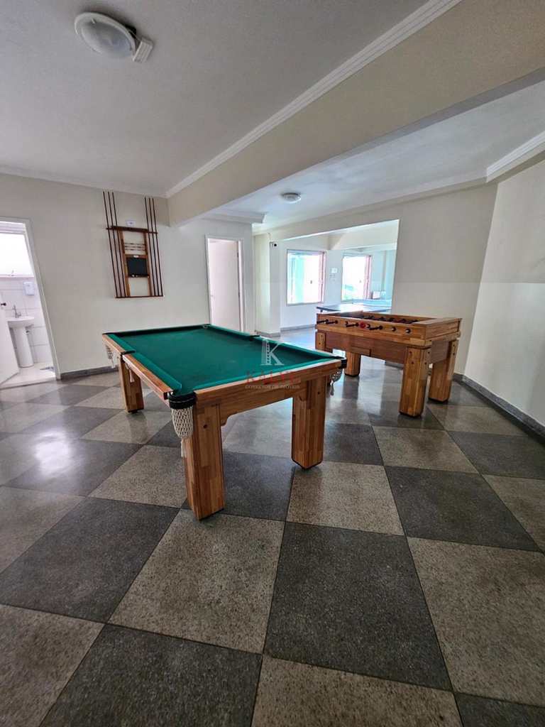 Apartamento em Praia Grande, no bairro Canto do Forte