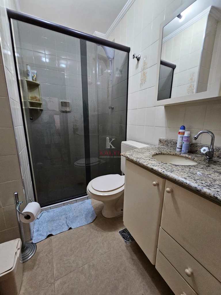 Apartamento em Praia Grande, no bairro Canto do Forte