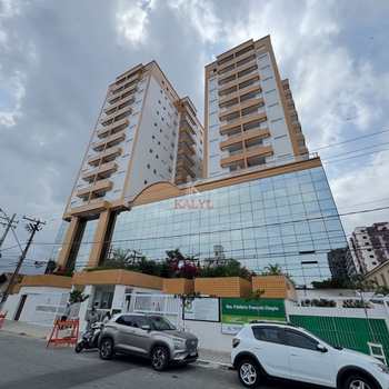 Apartamento em Praia Grande, bairro Boqueirão