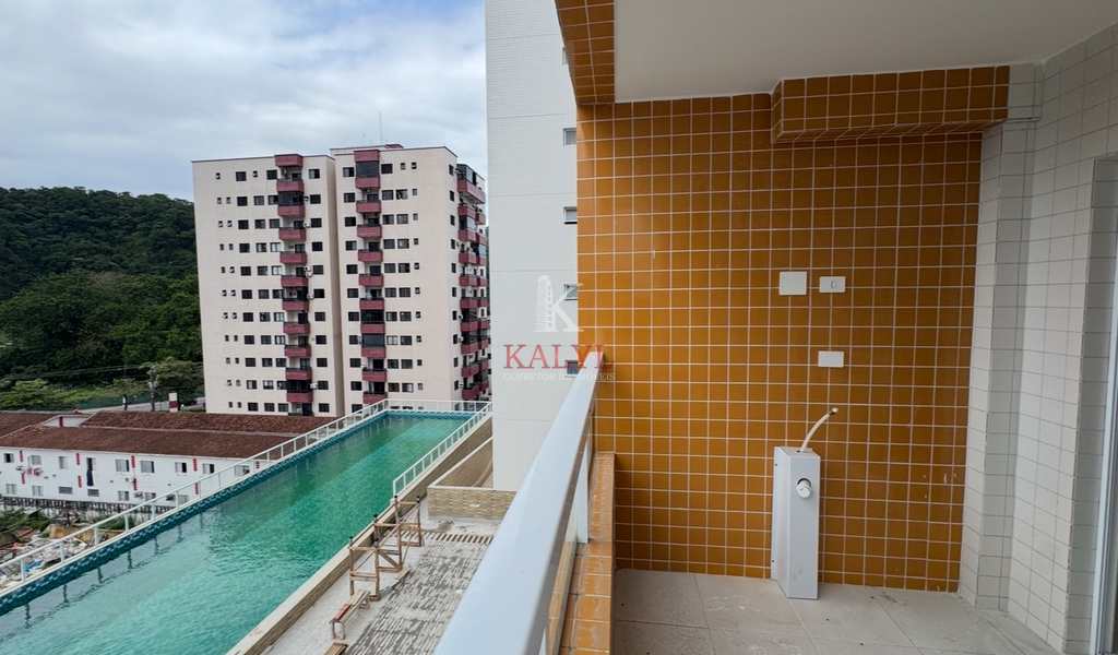 Apartamento em Praia Grande, bairro Boqueirão