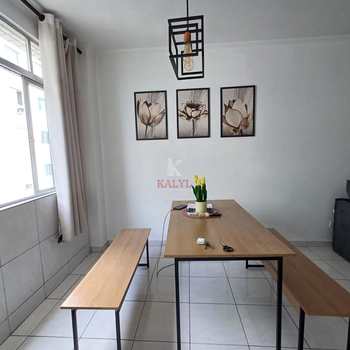 Apartamento em Praia Grande, bairro Guilhermina