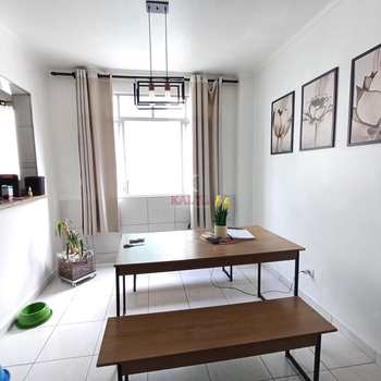 Apartamento em Praia Grande, bairro Guilhermina