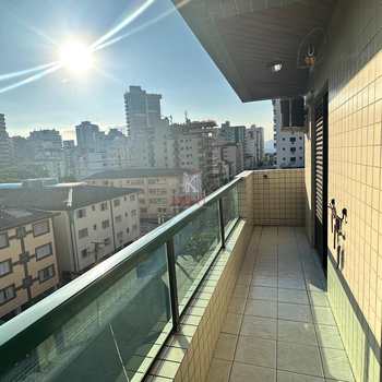 Apartamento em Praia Grande, bairro Guilhermina