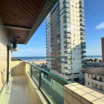 Apartamento em Praia Grande, bairro Guilhermina