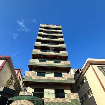 Apartamento em Praia Grande, bairro Guilhermina