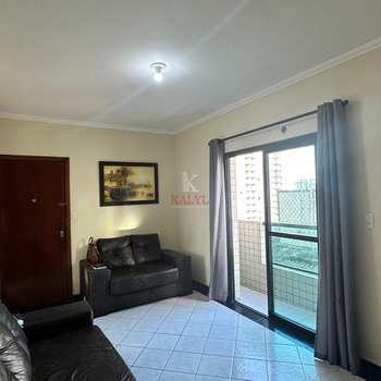 Apartamento em Praia Grande, bairro Guilhermina