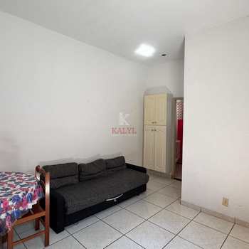Kitnet em Praia Grande, bairro Guilhermina