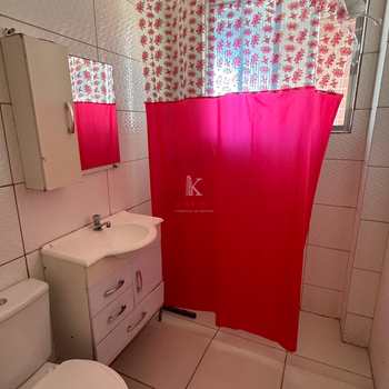 Kitnet em Praia Grande, bairro Guilhermina