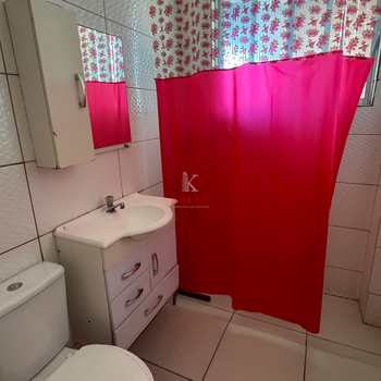 Kitnet em Praia Grande, bairro Guilhermina