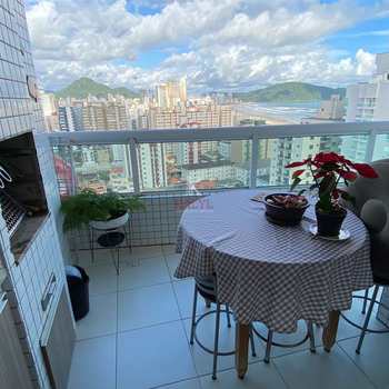 Apartamento em Praia Grande, bairro Guilhermina