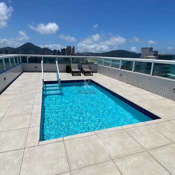 Apartamento em Praia Grande, bairro Guilhermina