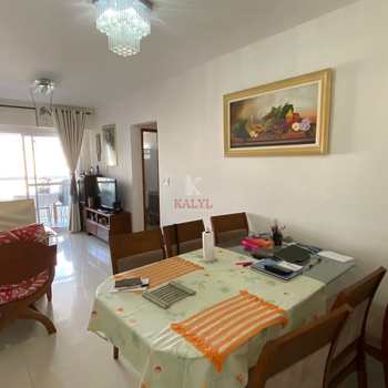 Apartamento em Praia Grande, bairro Guilhermina