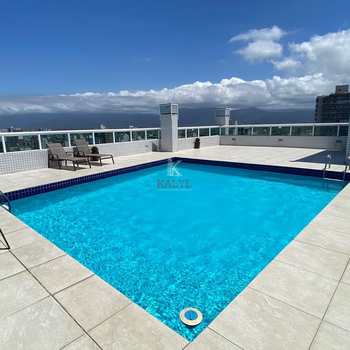 Apartamento em Praia Grande, bairro Guilhermina