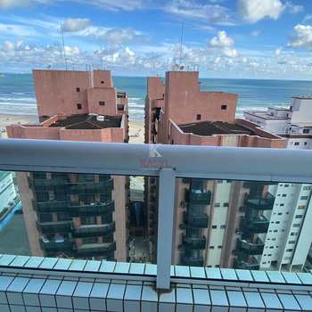 Apartamento em Praia Grande, bairro Guilhermina