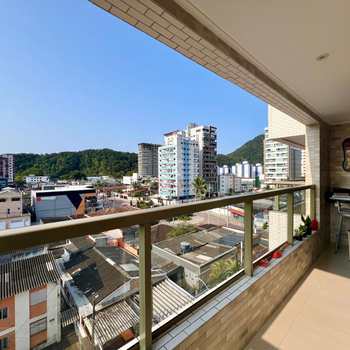 Apartamento em Praia Grande, bairro Canto do Forte