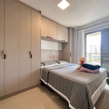 Apartamento em Praia Grande, bairro Canto do Forte