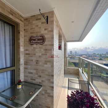 Apartamento em Praia Grande, bairro Canto do Forte