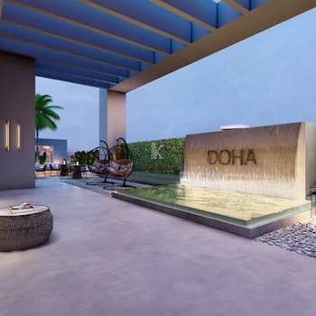 Apartamento em Praia Grande, bairro Canto do Forte