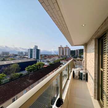 Apartamento em Praia Grande, bairro Canto do Forte