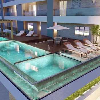 Apartamento em Praia Grande, bairro Canto do Forte