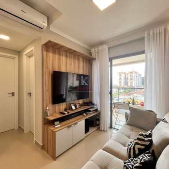 Apartamento em Praia Grande, bairro Canto do Forte