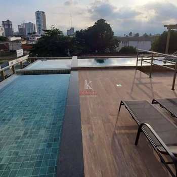 Apartamento em Praia Grande, bairro Canto do Forte