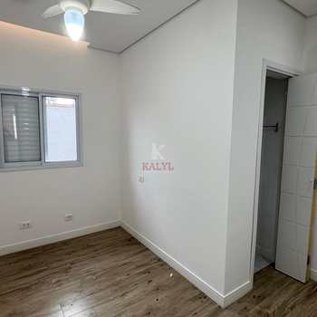 Casa em Praia Grande, bairro Canto do Forte
