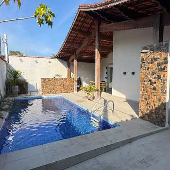Casa em Praia Grande, bairro Canto do Forte