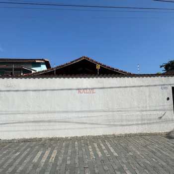 Casa em Praia Grande, bairro Canto do Forte