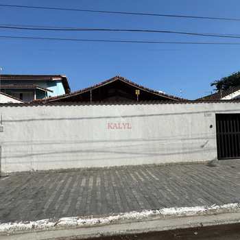 Casa em Praia Grande, bairro Canto do Forte