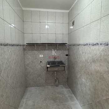 Casa em Praia Grande, bairro Canto do Forte