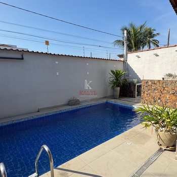 Casa em Praia Grande, bairro Canto do Forte