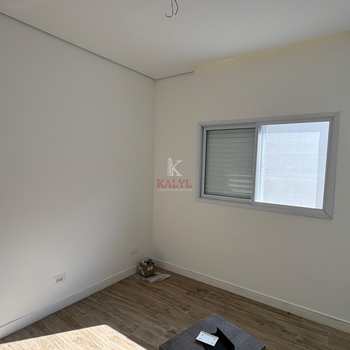 Casa em Praia Grande, bairro Canto do Forte