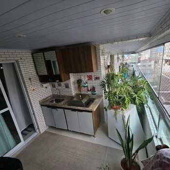 Apartamento em Praia Grande, bairro Boqueirão