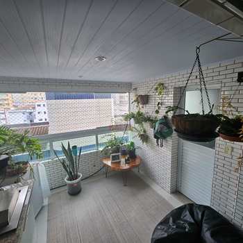 Apartamento em Praia Grande, bairro Boqueirão