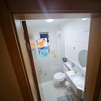 Apartamento em Praia Grande, bairro Boqueirão