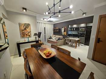 Apartamento, código 9316 em Praia Grande, bairro Boqueirão