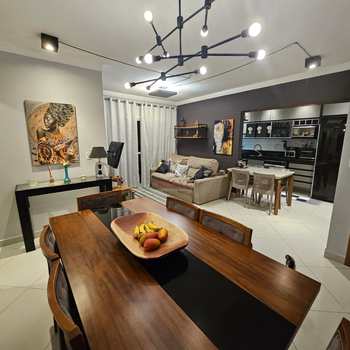 Apartamento em Praia Grande, bairro Boqueirão