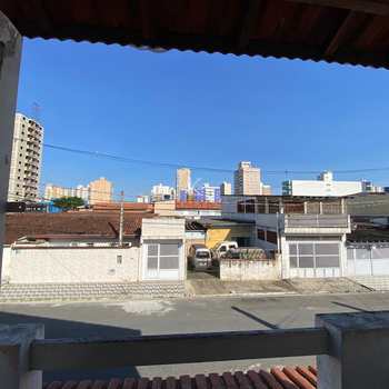 Sobrado em Praia Grande, bairro Aviação
