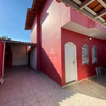 Sobrado em Praia Grande, bairro Aviação