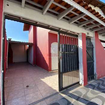 Sobrado em Praia Grande, bairro Aviação
