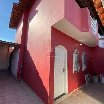 Sobrado em Praia Grande, bairro Aviação
