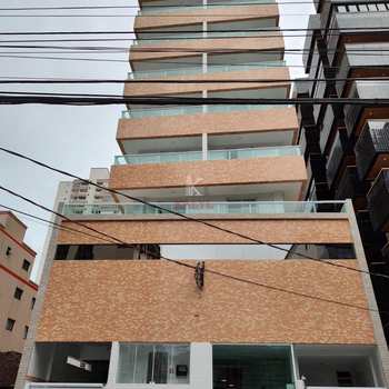 Apartamento em Praia Grande, bairro Boqueirão