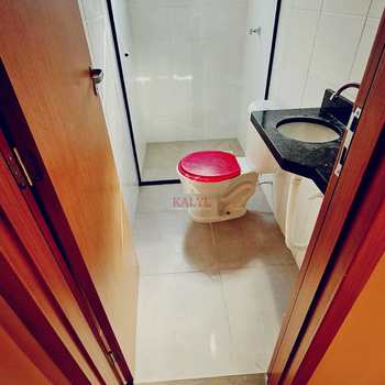 Sobrado de Condomínio em Praia Grande, bairro Balneário Maracanã
