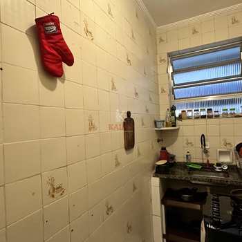 Apartamento em Praia Grande, bairro Guilhermina