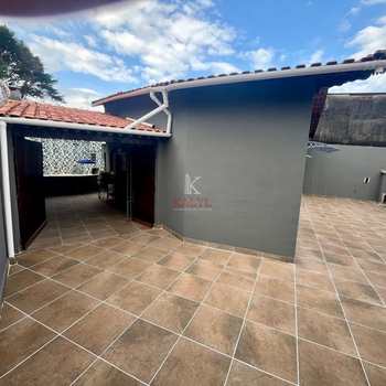 Casa em Praia Grande, bairro Caiçara