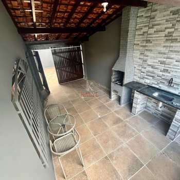 Casa em Praia Grande, bairro Caiçara